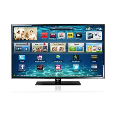 Samsung Ue40es5500 Tv 40 Led Fhd Smart Tv Slim
